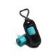 Poop Bag Dispenser Preto Zee Dog