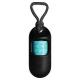 Poop Bag Dispenser Preto Zee Dog