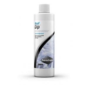 Seachem Reef Dip 100ml Iodo Para Corais Aquario