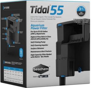 Seachem Filtro Hang On Tidal 55-127V