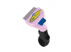 Escova Furminator Para Gatos Pequenos Com Pelo Curto