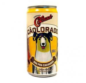 Cerveja Cãolorado para Cães Frango Colorado 269ml