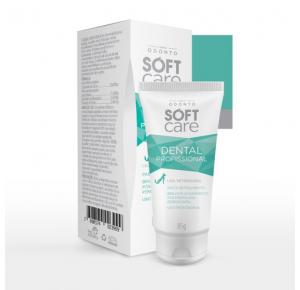 Soft Care Dental Professional  85Gr para Cães e Gatos 