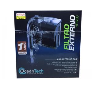 Filtro Externo Hf-600 (650l/H) 127V Ocean Tech