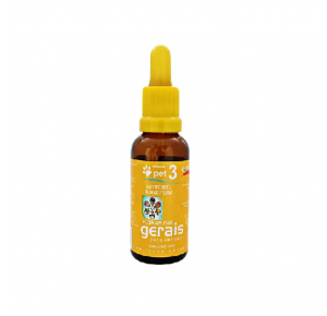 Composto Floral Pet Stress / Indiciplina 30ml - Floral das Gerais