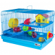 Gaiola para Hamster Big Space Jel Plast