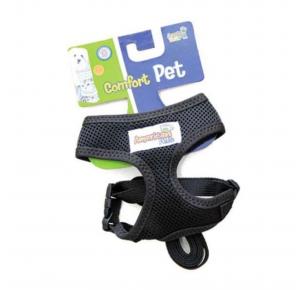 Guia e Peitoral Confort  Tamanho-P American Pets