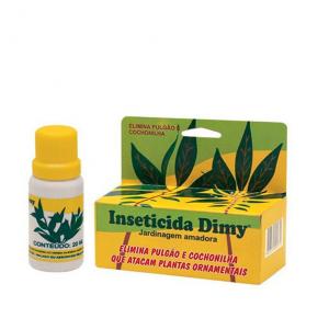 Inseticida Dimy Jardinagem Amadora 20ML