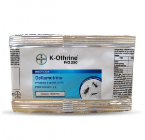K-OTHRINE WG 250 - 5g