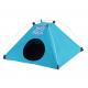 cabana-pet-de-tecido-azul-para-caes-e-gatos-53cm---le-patin 2