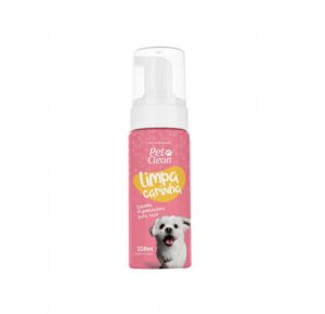 Limpa Carinha  120 Ml - Pet Clean