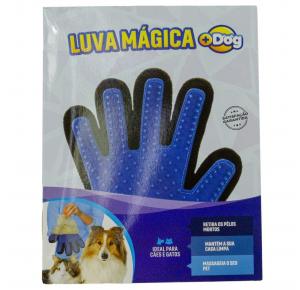 Luva Removedora Pelos Nano Magnetica Mais Dog