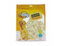 Osso no pacote Mais Dog Nó 4/5 1kg