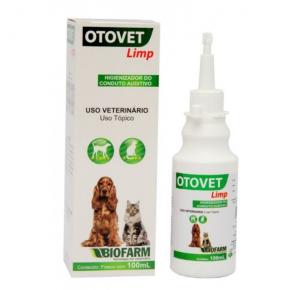 Otovet Limp Biofarm 100 Ml