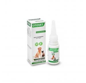 Otovet Solução Otológica 20Ml - Biofarm