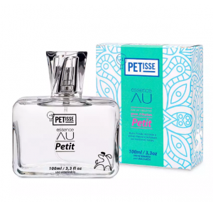 Perfume Petisse Essence AU Petit para Cães Filhotes - 100mL