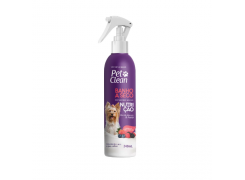 Banho a Seco Nutrição  240Ml - Pet Clean 