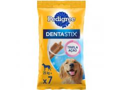 Petisco Pedigree Dentastix Cuidado Oral Para Cães Adultos Raças Grandes 270g