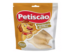 Petisco Petiscão para Cães Orelha 35g