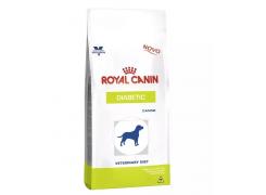 Ração Royal Canin Veterinary Diabetic para Cães Adultos 1.5kg