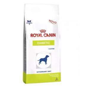 Ração Royal Canin Veterinary Diabetic para Cães Adultos 1.5kg