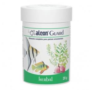 Ração Alcon Guard Herbal 20g