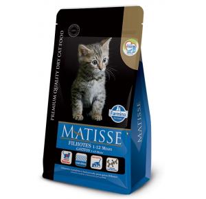 Ração Farmina Matisse para Gatos Filhotes com 1 a 12 meses 2kg