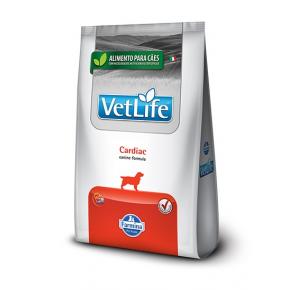 Ração Farmina Vet Life Natural Canine Cardiac para Cães 2kg