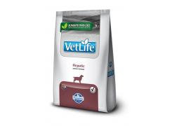 Ração Farmina Vet Life Natural Hepatic para Cães 2kg