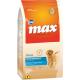 Ração Max Cães Filhotes Cordeiro, Frango e Arroz 2kg