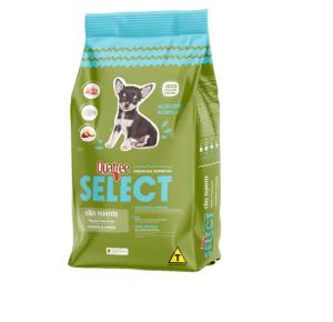 Ração Quatree Select Cães Filhotes Raças Pequenas Frango E Arroz 10.1kg