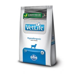 Ração Vet Life Natural Canine Hypoallergenic 10.1kg