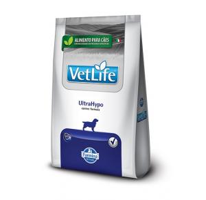 Ração Vet Life Natural Canine UltraHypo para Cães 10.1kg