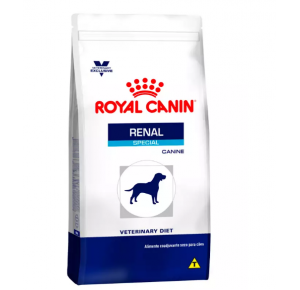 Ração Veterinary Diet Royal Canin para Cães Renal Special 2kg