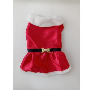 Vestido  de natal para cães - M