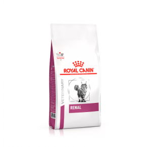 Ração Royal Canin Veterinary Renal - Gatos Adultos 1.5kg