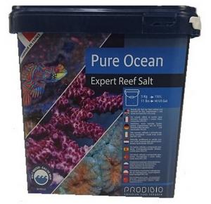 Sal Natural PURE OCEAN  PRODIBIO - 5kg 