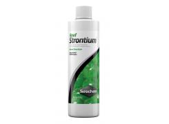 Seachem Reef Strontium 250ml Estrôncio Aquário