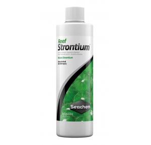 Seachem Reef Strontium 250ml Estrôncio Aquário