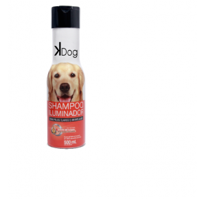 Shampoo Cão Kdog Iluminador 500ml
