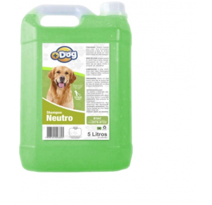 Shampoo Neutro para Cães da Mais Dog 5 litros 