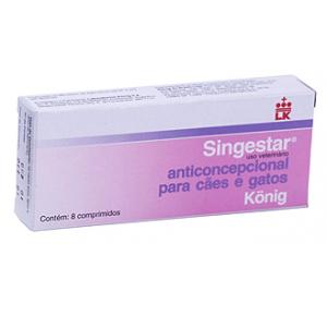 Singestar 8 comprimidos - Konig