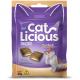 Petisco Snack Cat Licious para Gatos Hairball - 40g