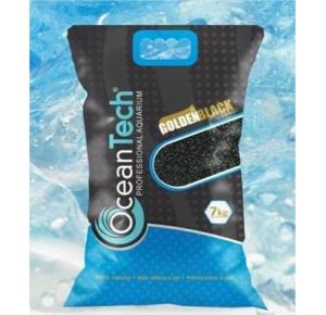 Substrato Inerte Golden Black -7Kg Ocean Tech