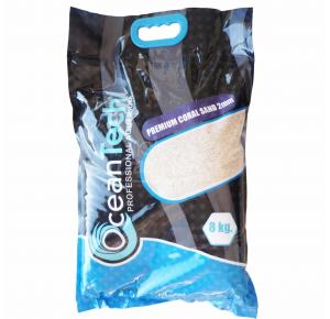 Premium Coral Sand 8Kg (2Mm) Ocean Tech