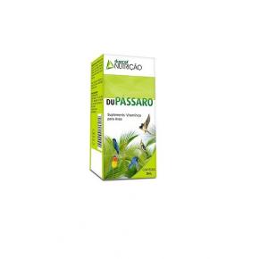 Suplemento alimentar dupassaro 30ml