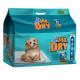 Tapete Higiênico Mr Dry Para Cães 60x60 - Com 30 Unidades