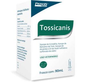 Tossicanis 90Ml - Provets