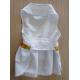 Vestido  branco réveillon chickão - P 28x42cm