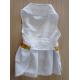 Vestido  branco réveillon chickão - G 36x51cm